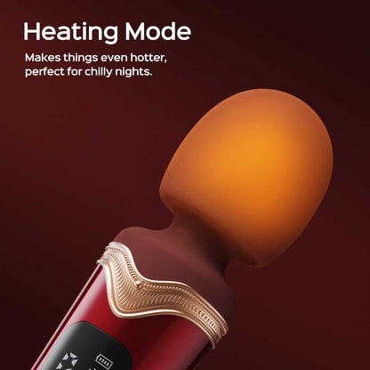 Stormi puissant wand masseur avec étui de charge · Honey Play Box · vue 5