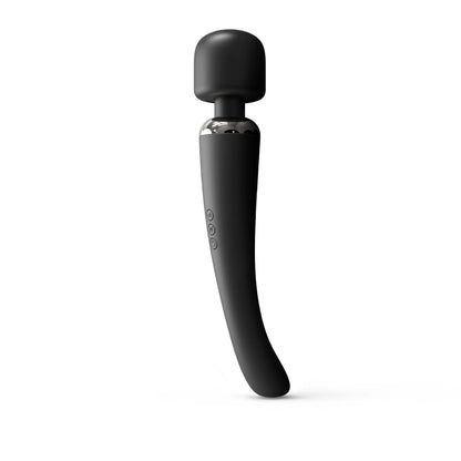 Stimulateur de clitoris Megawand - Noir - Dorcel - Vibromasseur pas cher disponible chez LollyDoll