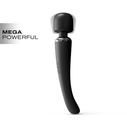 Stimulateur Megawand - Noir - Dorcel - Stimulateur de clitoris abordable disponible chez LollyDoll