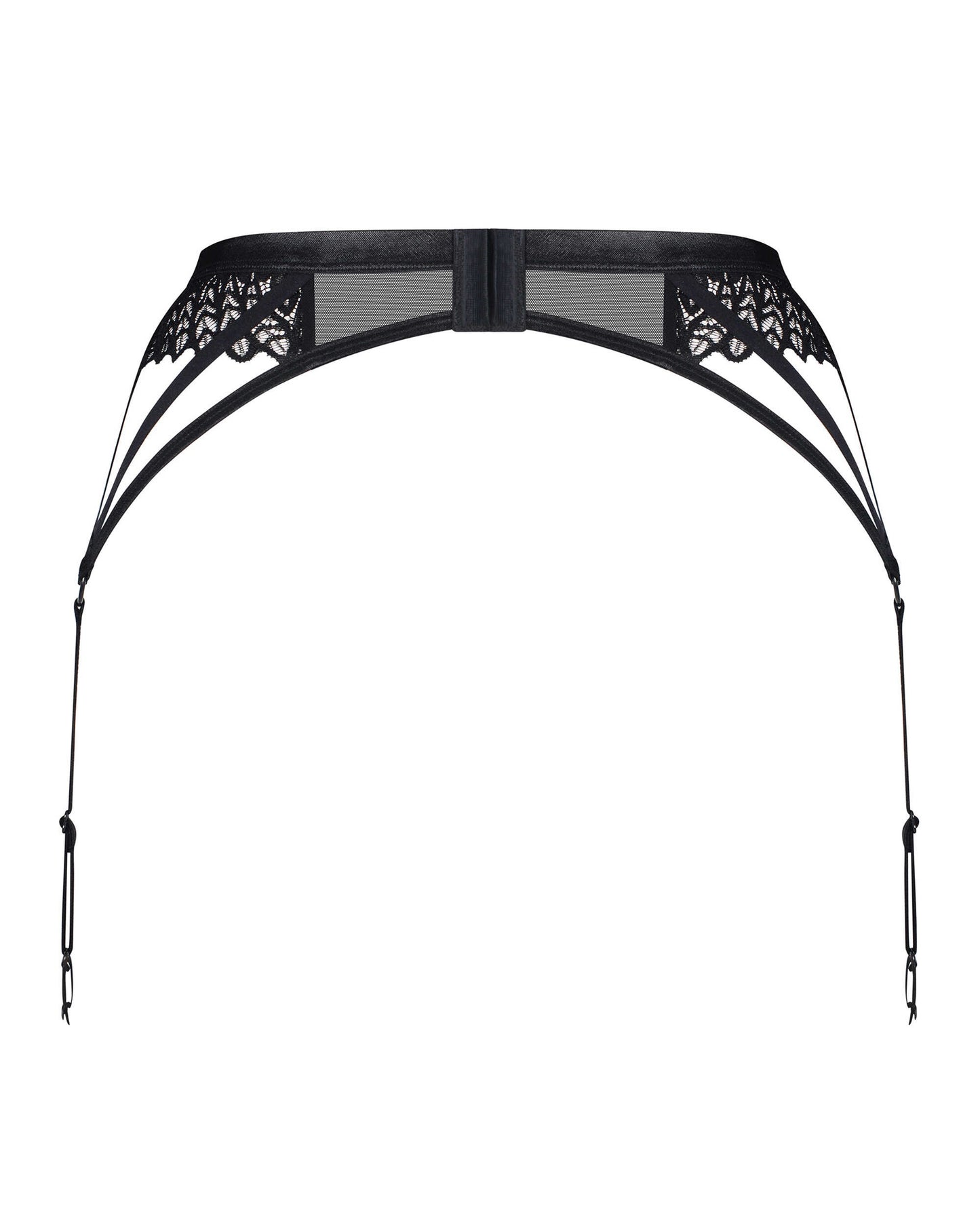 Donarella porte-jarretelles Noir NP · Obsessive · vue 5