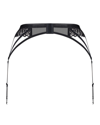 Donarella porte-jarretelles Noir NP · Obsessive · vue 5