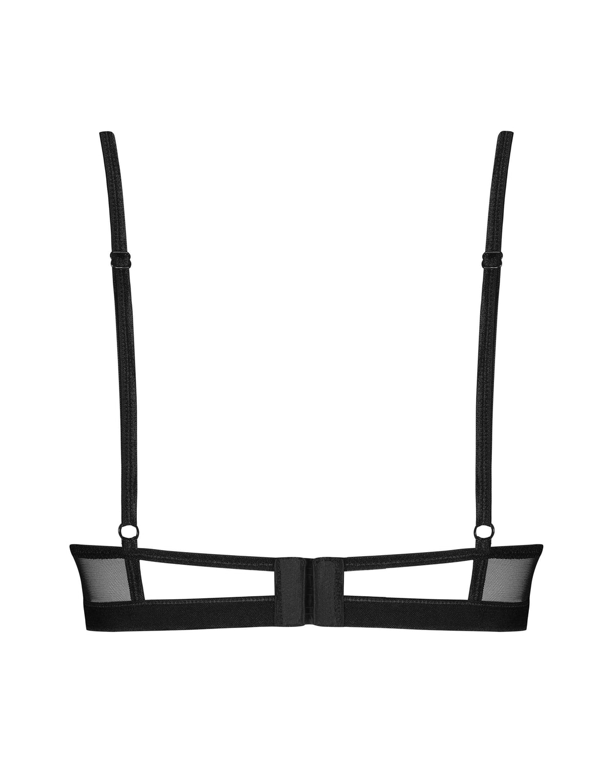 Donarella Soutien-gorge Noir NP · Obsessive · vue 5