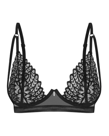 Donarella Soutien-gorge Noir NP · Obsessive · vue 4