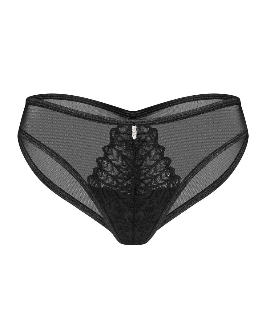 Donarella culotte Noire NP · Obsessive · vue 5