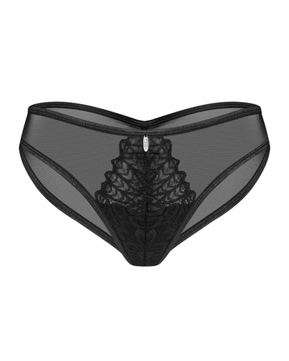Donarella culotte Noire NP · Obsessive · vue 5