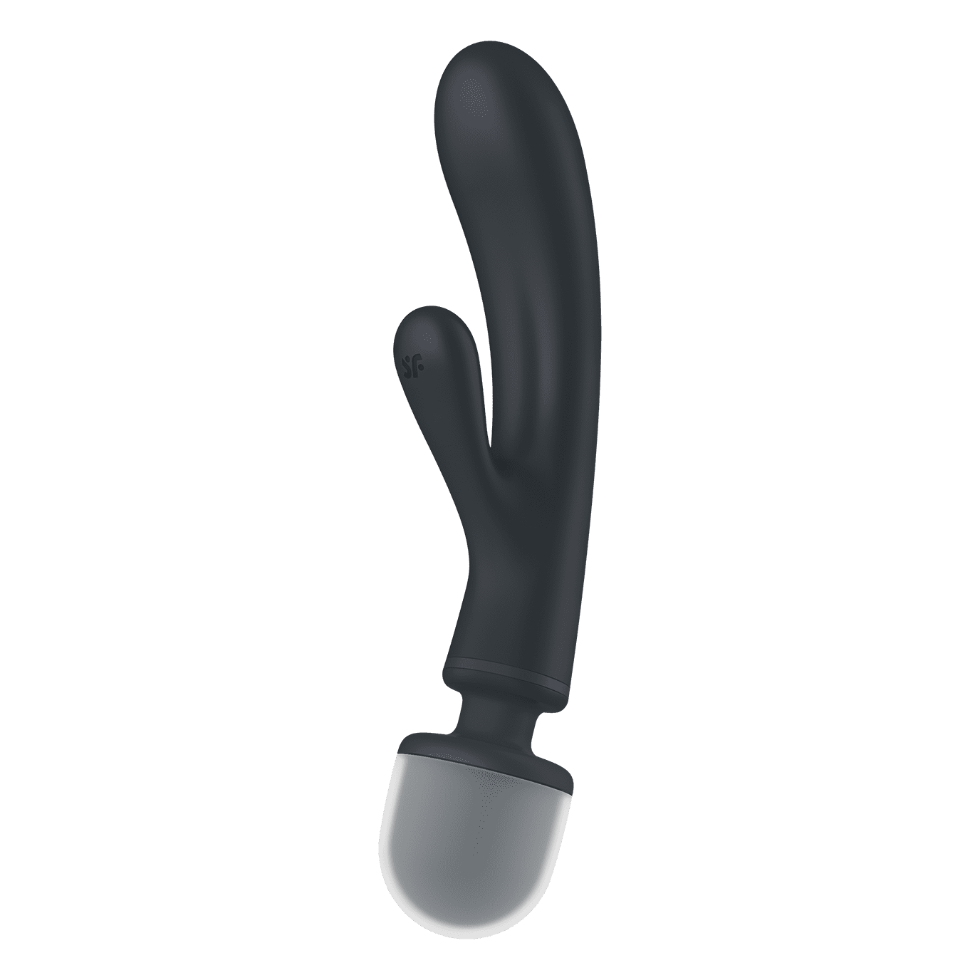 Triple lover Rabbit et Wand Noir · Satisfyer · vue 2