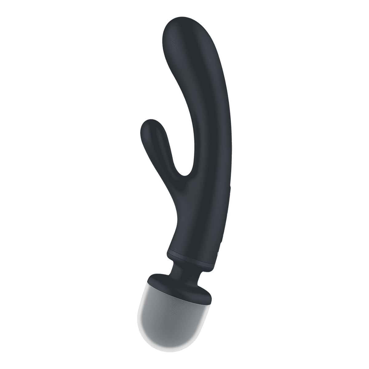 Triple lover Rabbit et Wand Noir · Satisfyer · vue 3