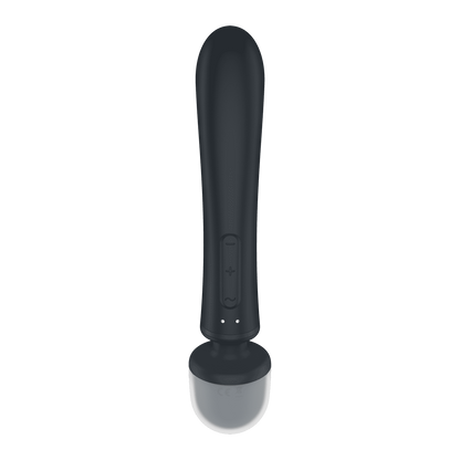 Triple lover Rabbit et Wand Noir · Satisfyer · vue 5