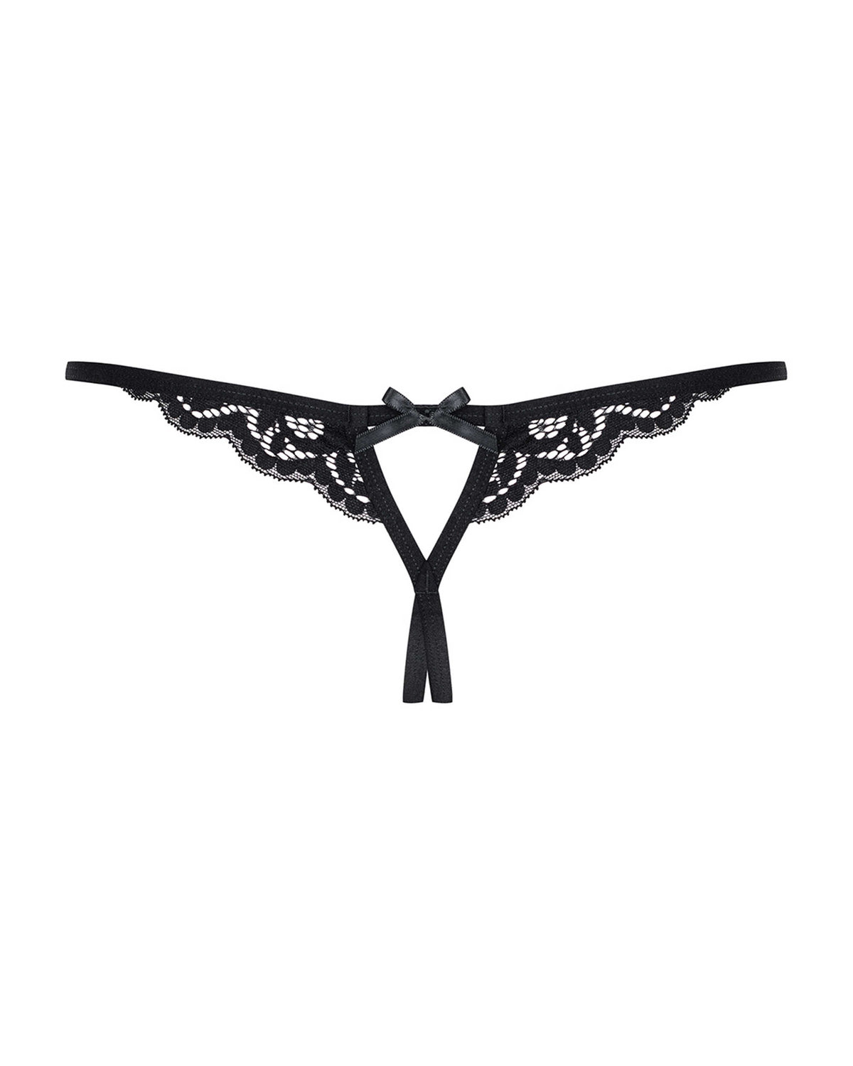 String ouvert Noir · Obsessive · vue 5