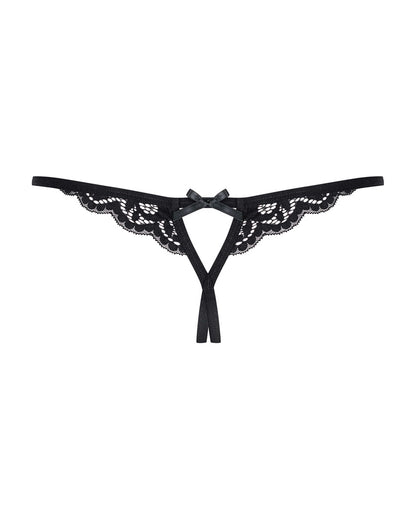 String ouvert Noir · Obsessive · vue 5