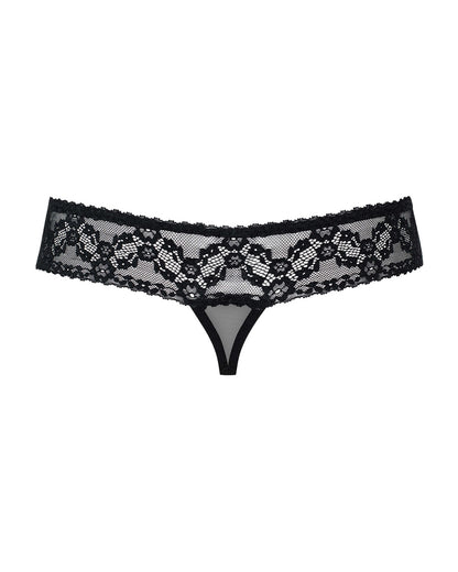 String ouvert Noir · Obsessive · vue 5