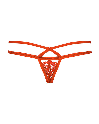 String Rouge · Obsessive · vue 4