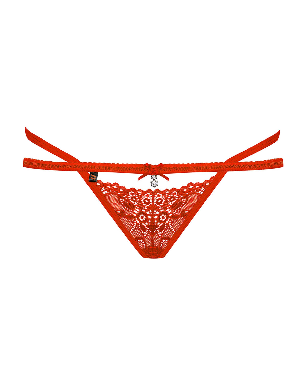 String Rouge · Obsessive · vue 5