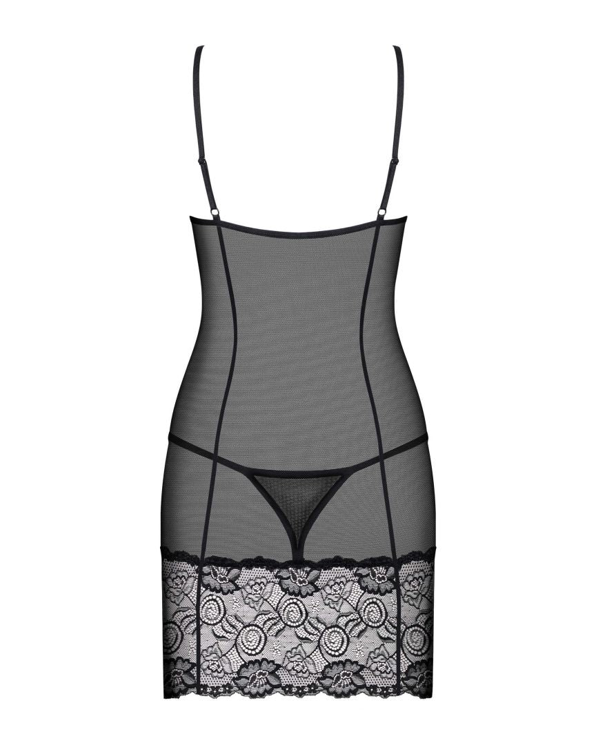 Alluria Nuisette Noir · Obsessive · vue 3