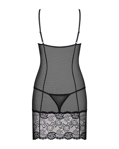 Alluria Nuisette Noir · Obsessive · vue 3