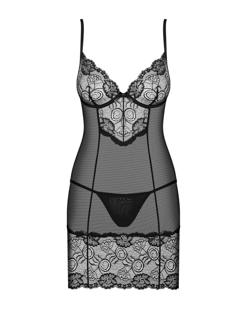 Alluria Nuisette Noir · Obsessive · vue 4