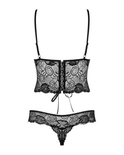 Alluria Body Noir · Obsessive · vue 5