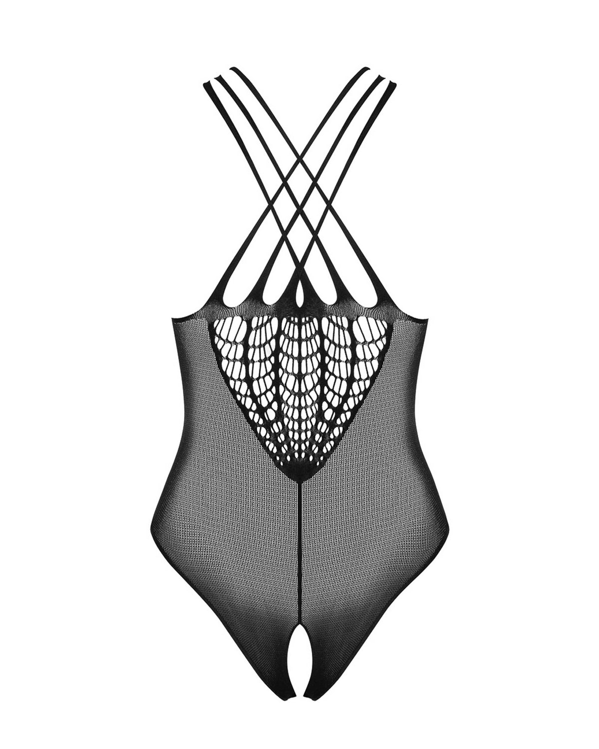 Body ouvert Noir ouverte · Obsessive · vue 4