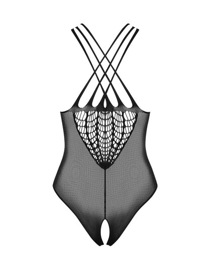 Body ouvert Noir ouverte · Obsessive · vue 4