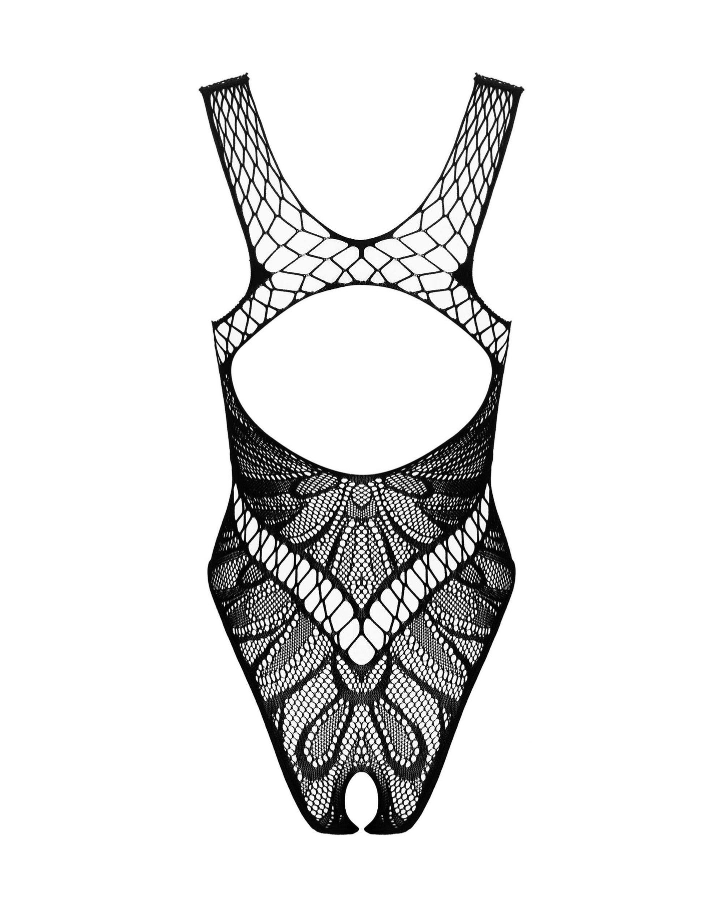 Body ouvert · Obsessive · vue 5
