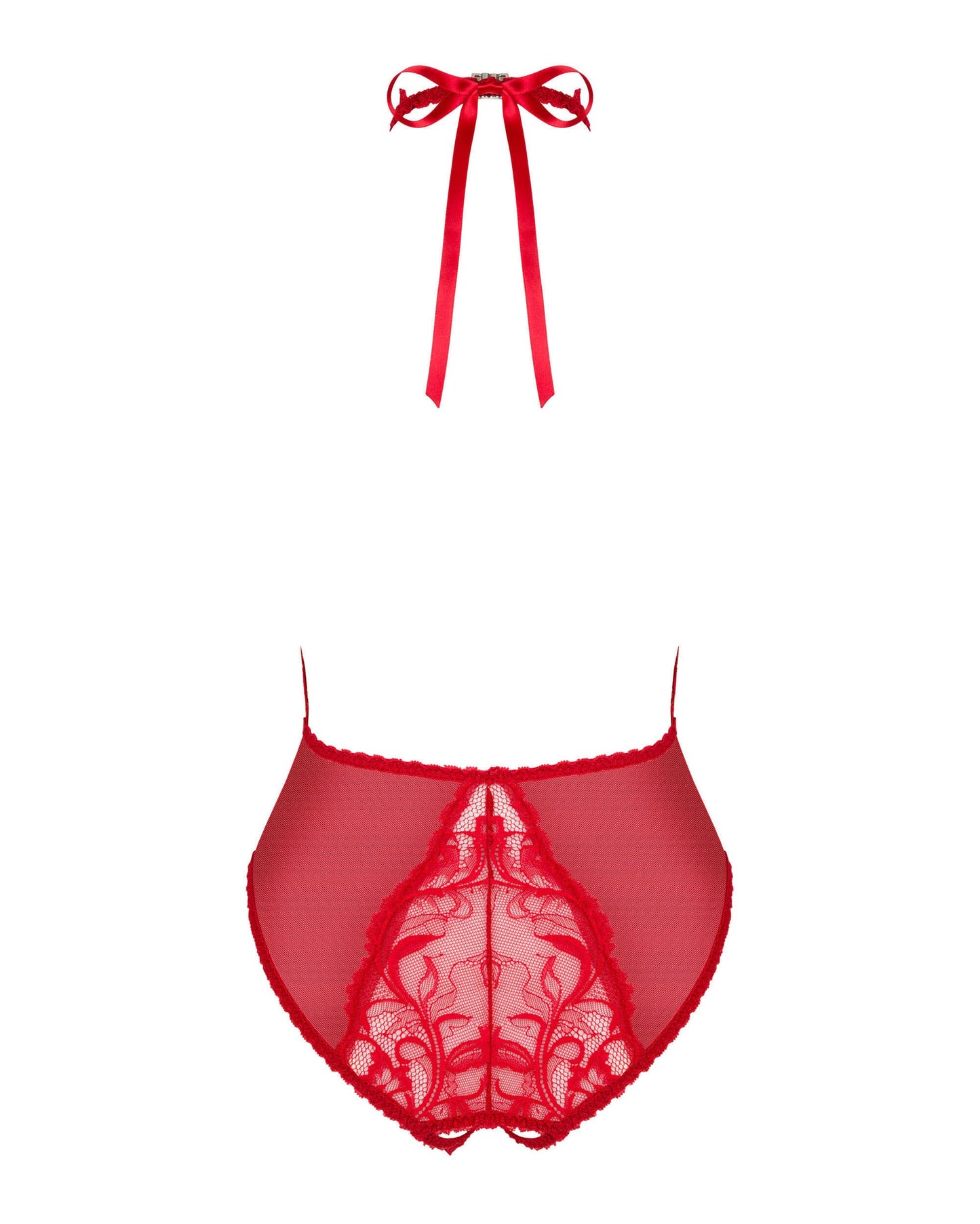 Dagmarie Body Rouge · Obsessive · vue 4