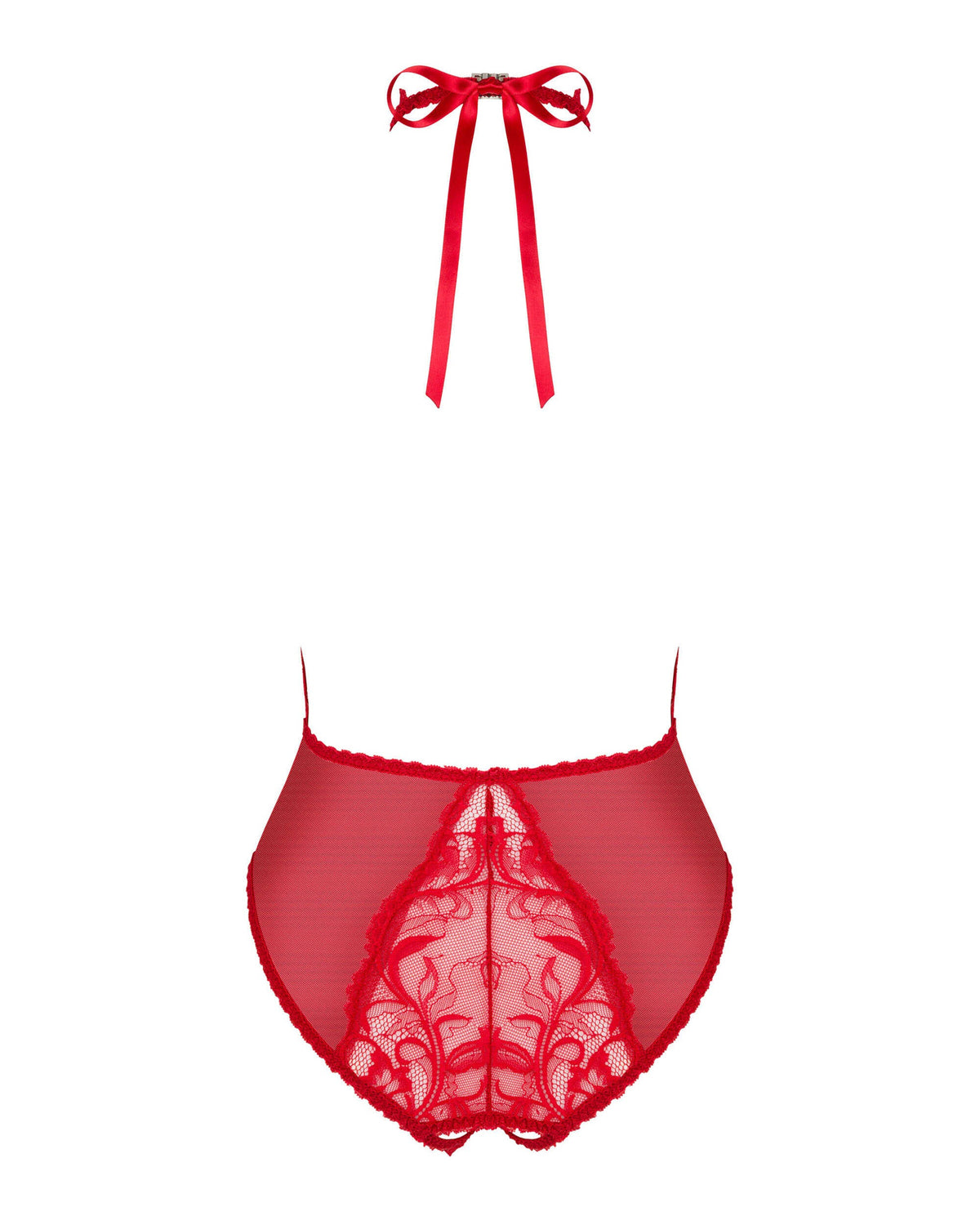 Dagmarie Body Rouge · Obsessive · vue 4