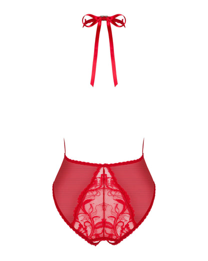 Dagmarie Body Rouge · Obsessive · vue 4