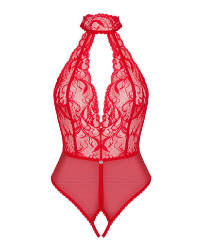 Dagmarie Body Rouge · Obsessive · vue 5