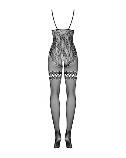Bodystocking Noir 16 · Obsessive · vue 5