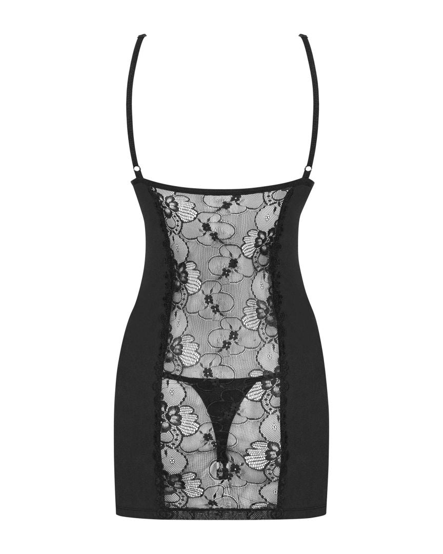 Heartina Nuisette Noir · Obsessive · vue 4