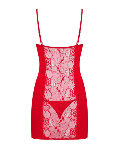 Heartina Nuisette Rouge · Obsessive · vue 3