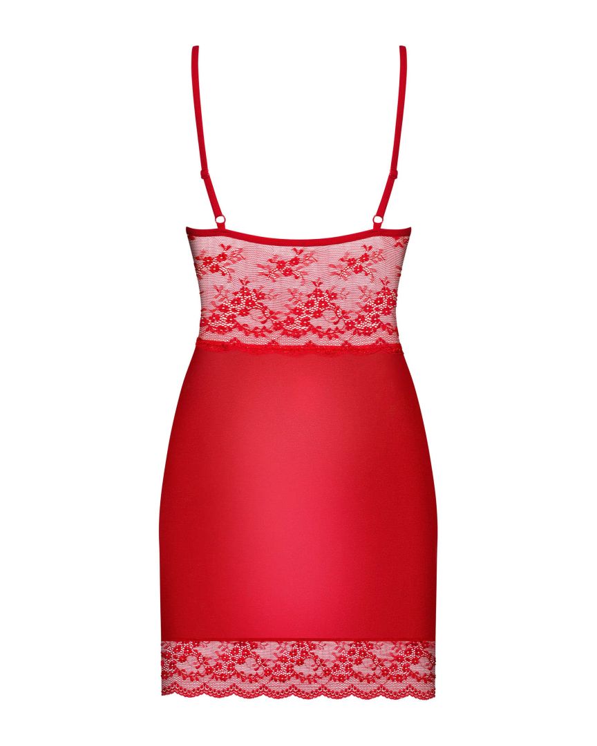 Lovica Nuisette Rouge · Obsessive · vue 5