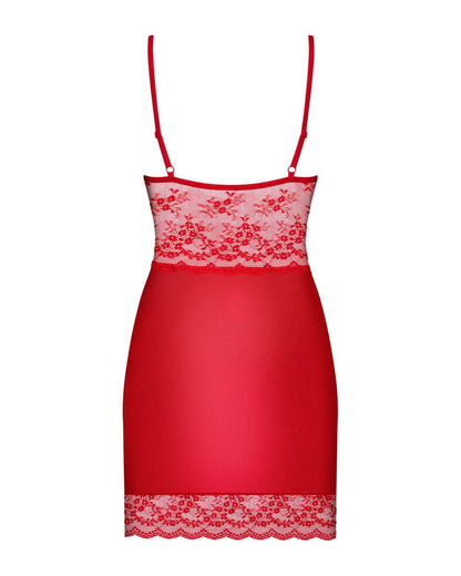 Lovica Nuisette Rouge · Obsessive · vue 5