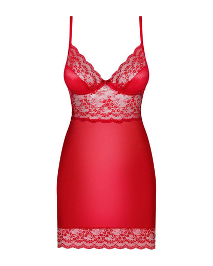 Lovica Nuisette Rouge · Obsessive · vue 4