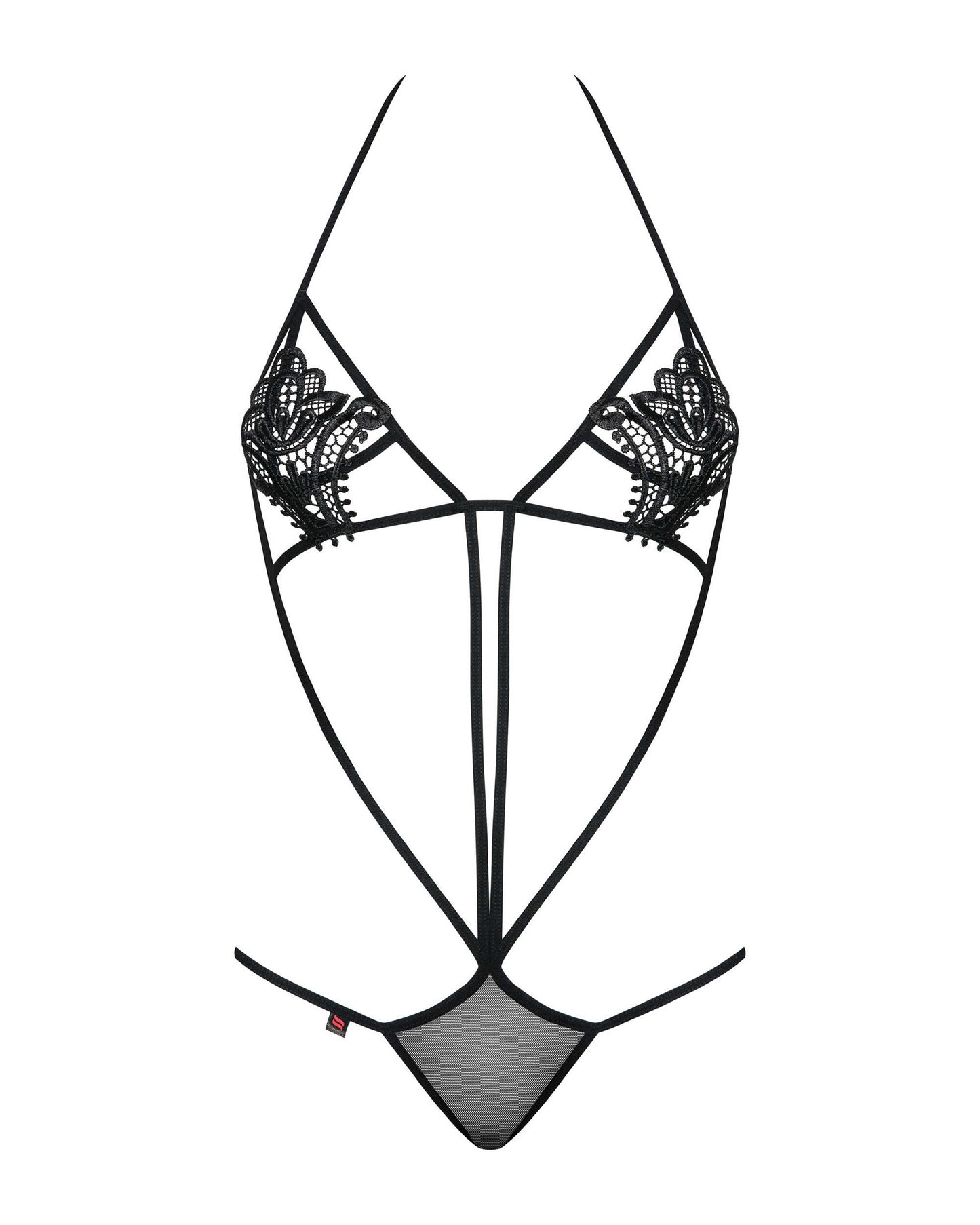 Luiza Body Noir · Obsessive · vue 4