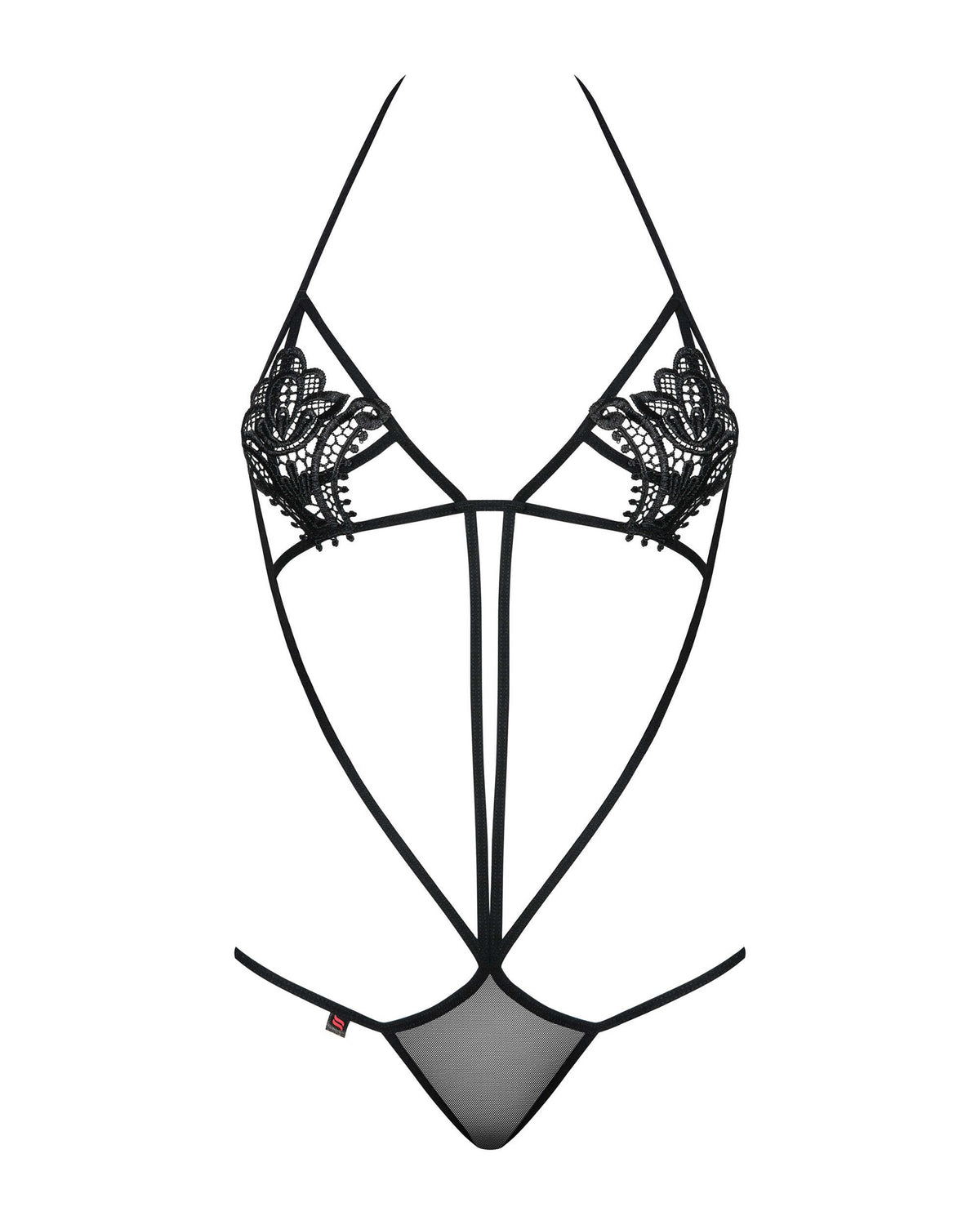 Luiza Body Noir · Obsessive · vue 4