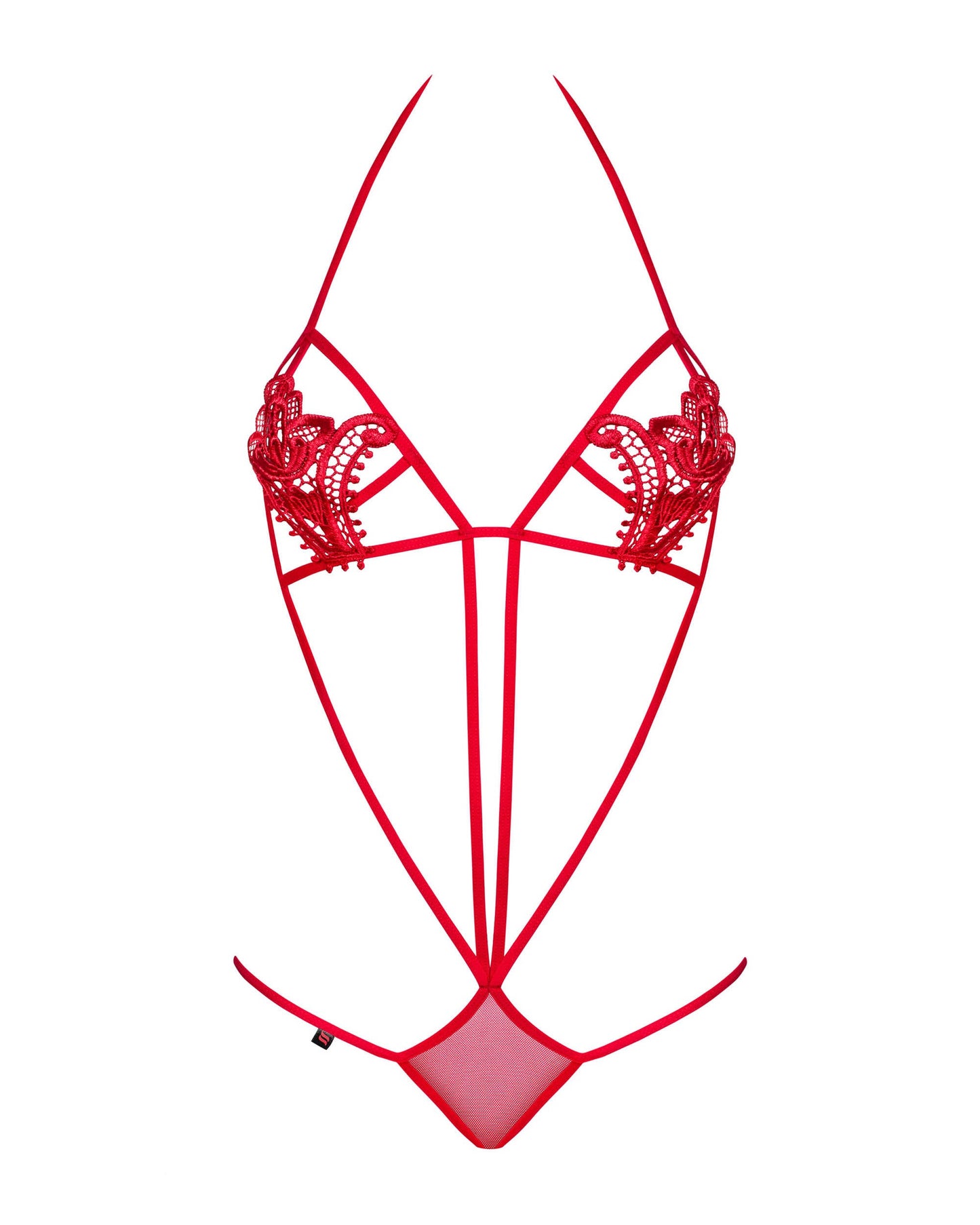 Luiza Body Rouge · Obsessive · vue 5