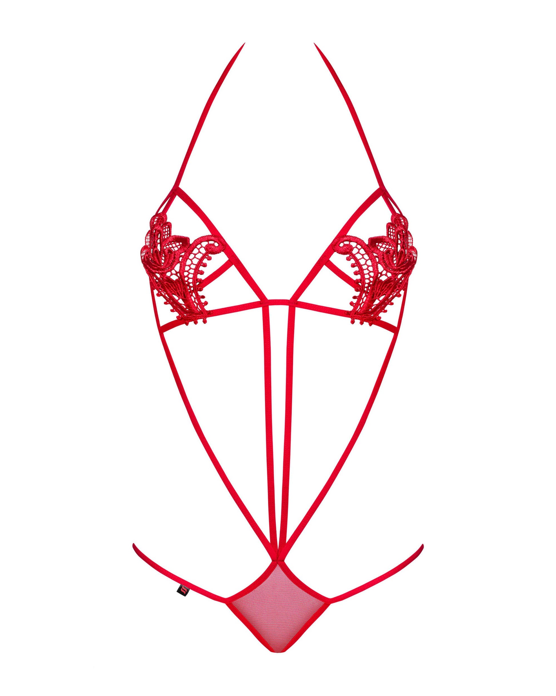 Luiza Body Rouge · Obsessive · vue 5
