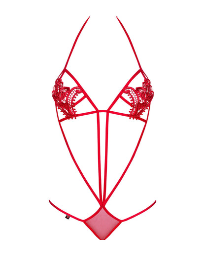 Luiza Body Rouge · Obsessive · vue 5