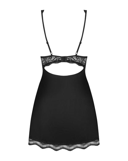 Luvae Babydoll Noir · Obsessive · vue 4