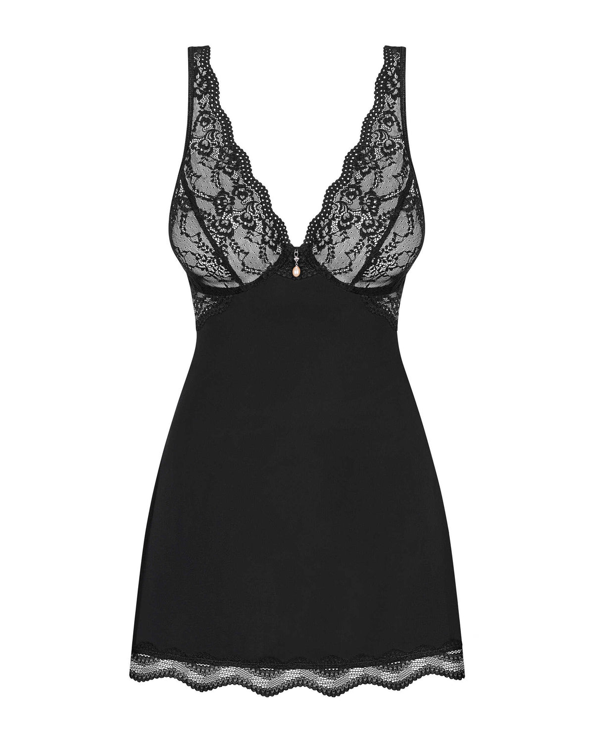 Luvae Babydoll Noir · Obsessive · vue 5
