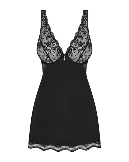 Luvae Babydoll Noir · Obsessive · vue 5