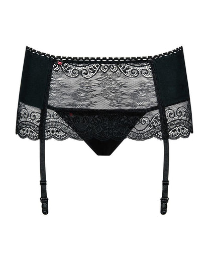 Miamor Porte-jarretelles Noir · Obsessive · vue 5
