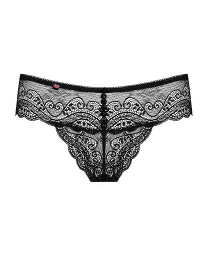 Miamor String Noir · Obsessive · vue 5