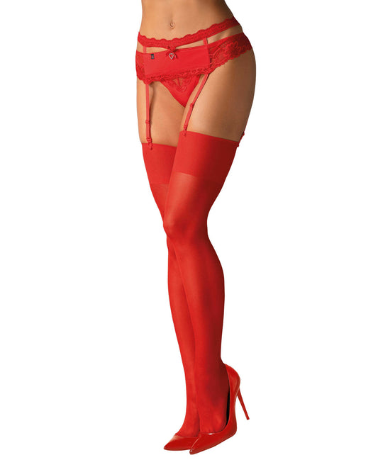 Bas Rouge · Obsessive