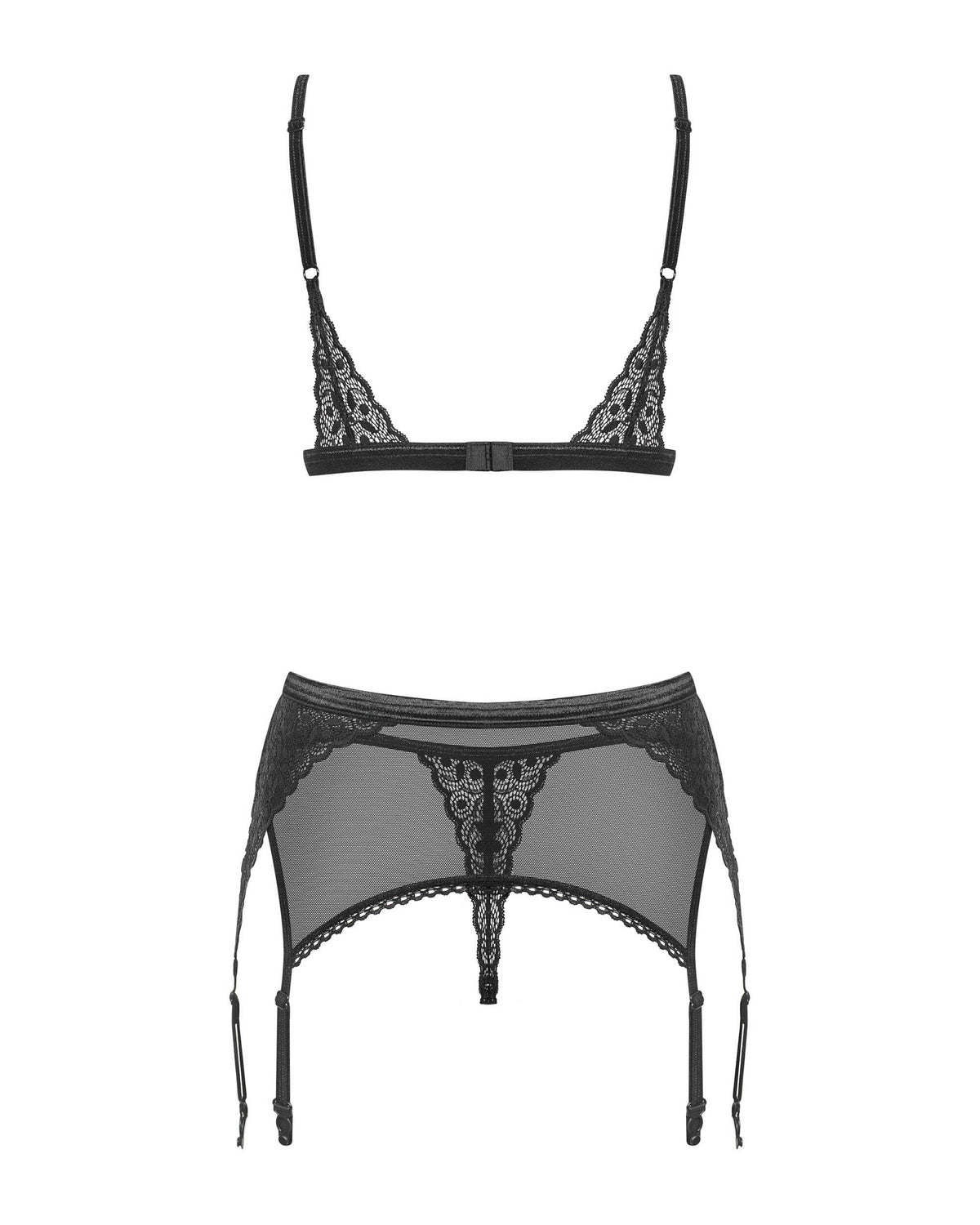 Shibu Ensemble 3 pcs Noir · Obsessive · vue 5