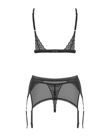 Shibu Ensemble 3 pcs Noir · Obsessive · vue 5