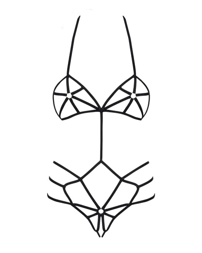 Slave Body Noir · Obsessive · vue 5