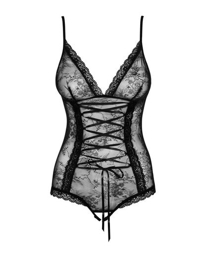 Slevika Body Noir · Obsessive · vue 5