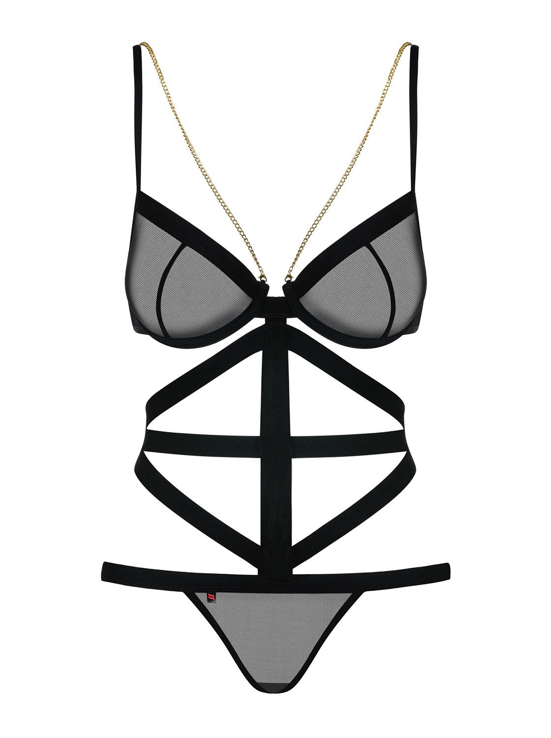 Bondy Body Noir · Obsessive · vue 5